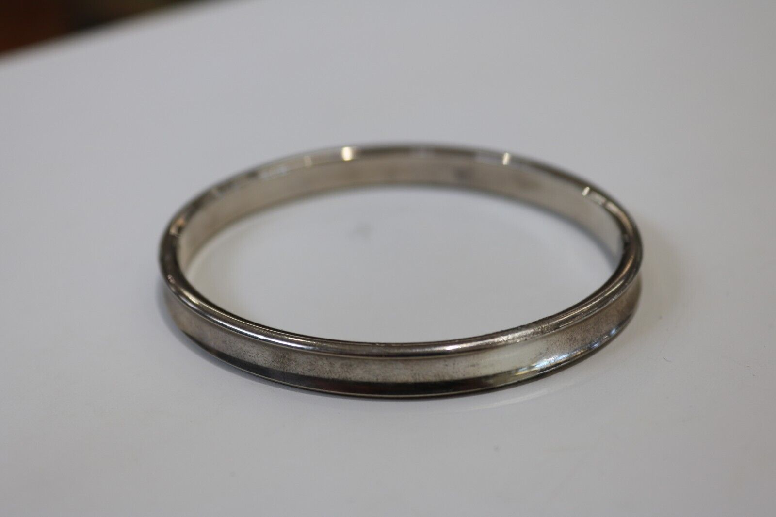 tiffany and co sterling silver bangle bracelet - image 5