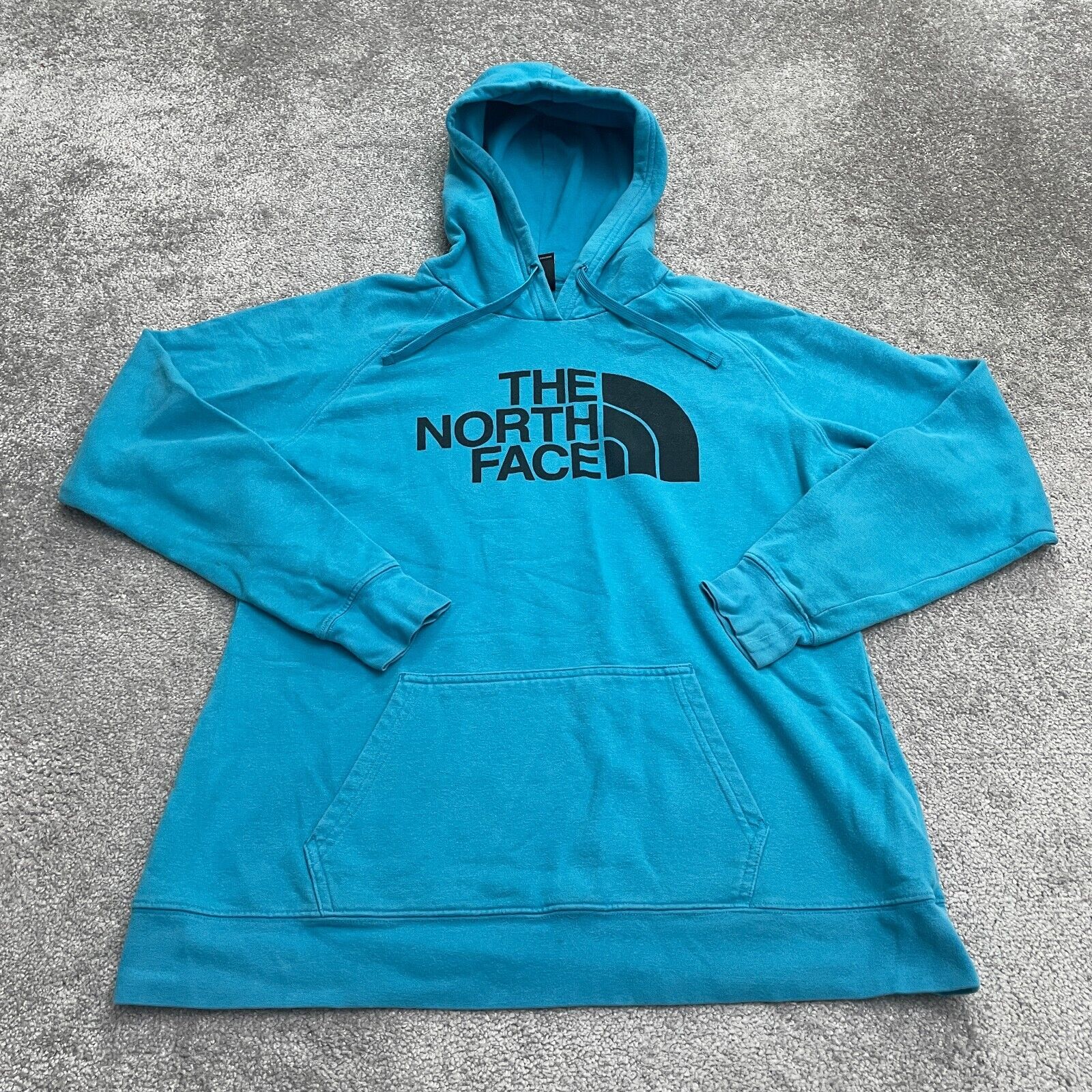 The North Face Pullover Hoodie Sweatshirt Womens … - image 1