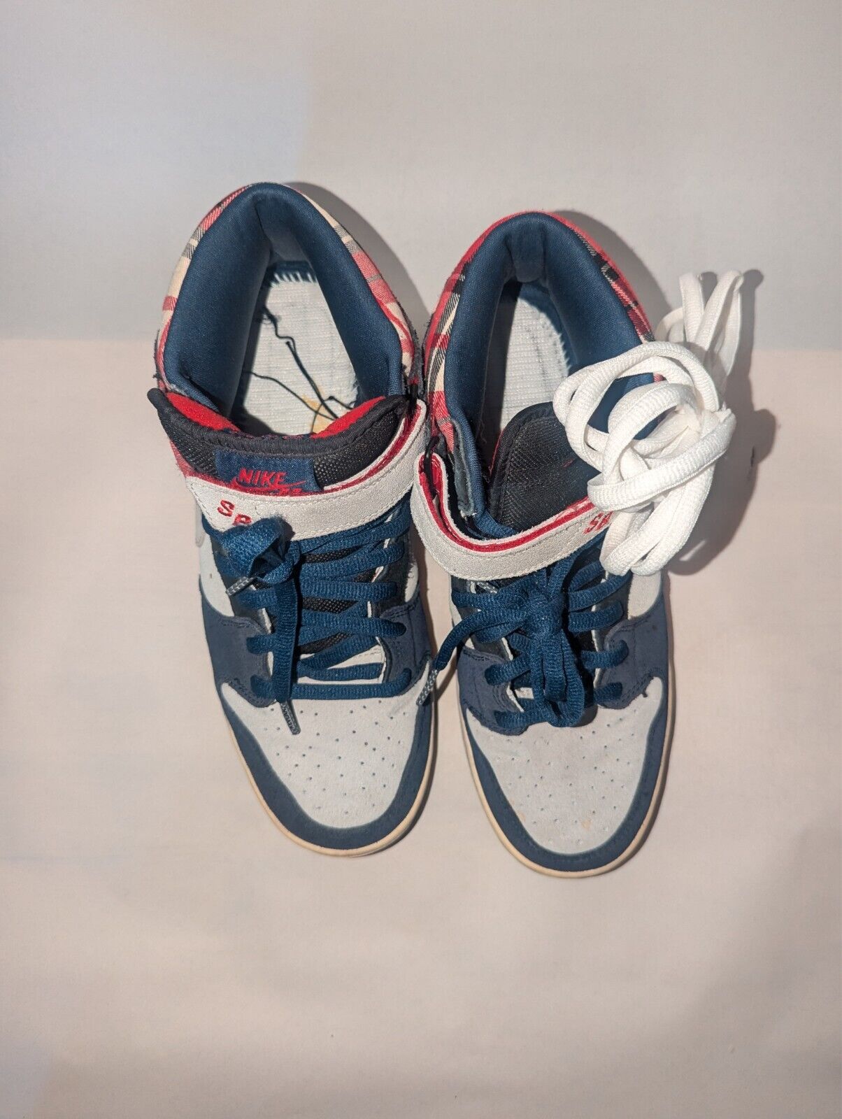 USED - 2008 "Goofy Boy" - Nike SB MID Dunks Jet S… - image 6