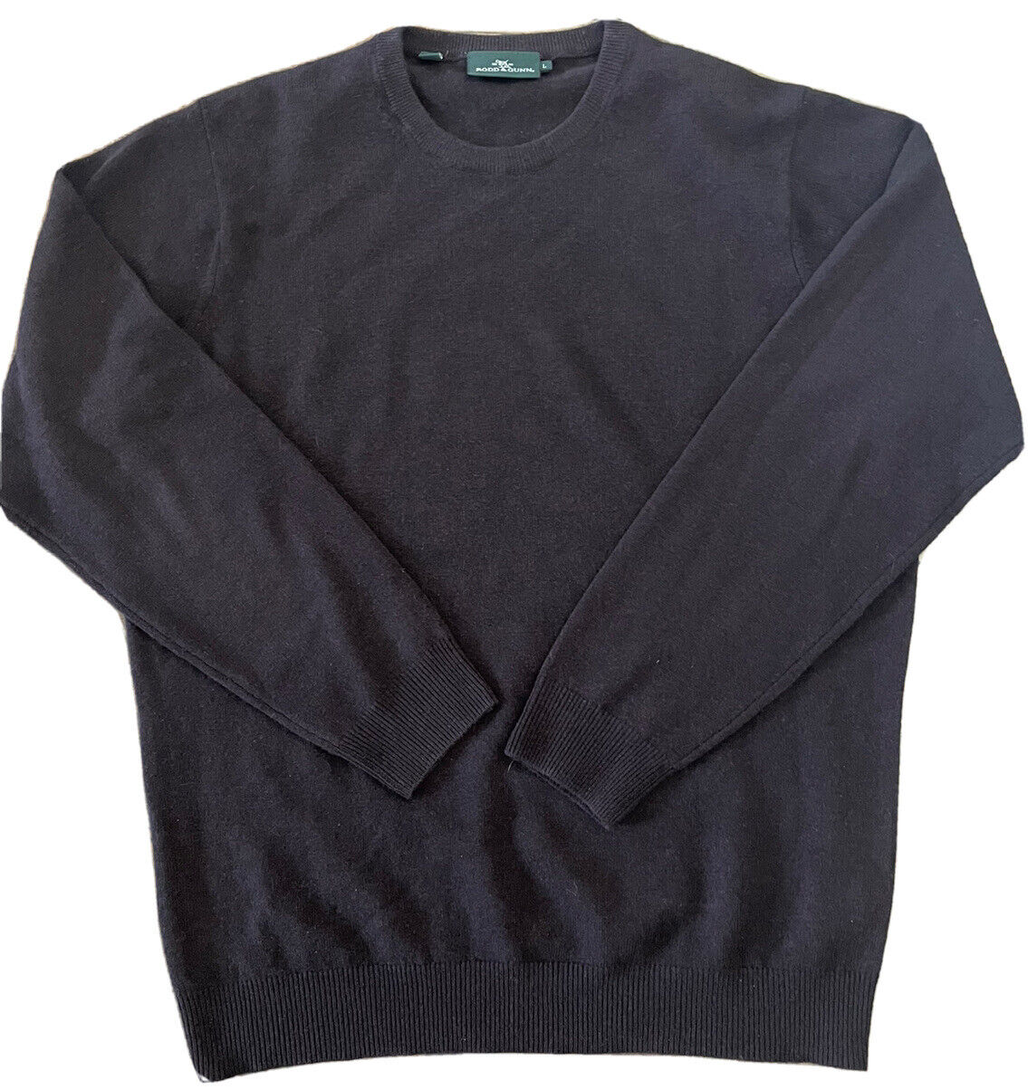 Rodd & Gunn Round Neck Pullover Cashmere Wool Swe… - image 1