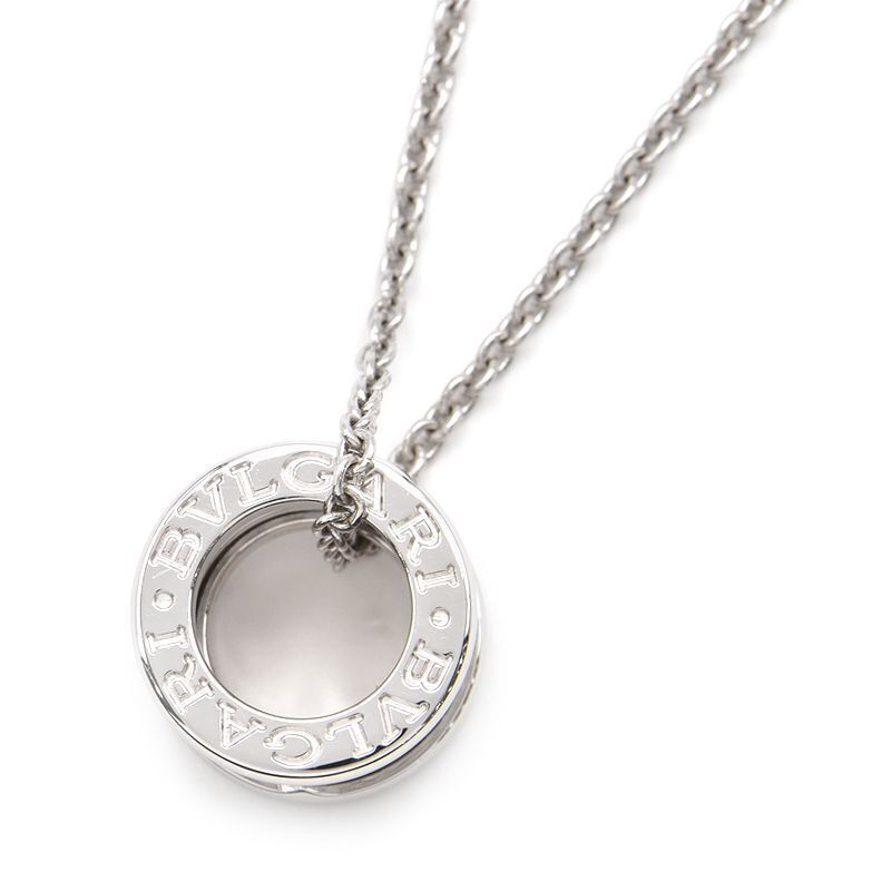 BVLGARI B-Zero1 Necklace K18WG  P0028166 - image 1