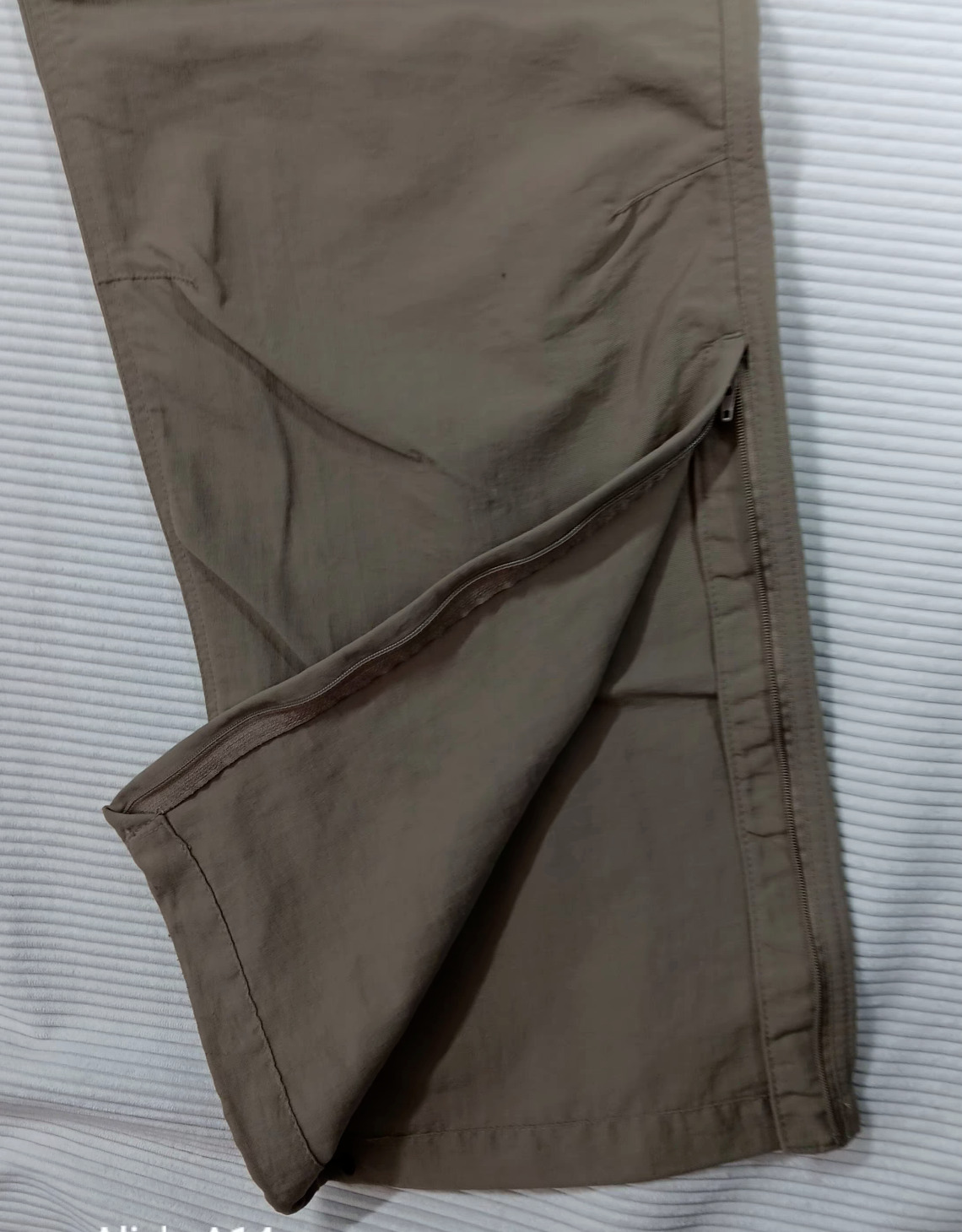 Vintage The North Face Pants Men's Large Beige Be… - image 7