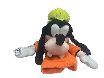 Walt Disney World Goofy Golf Club Head Cover 13” inch Orange Green Hat ...