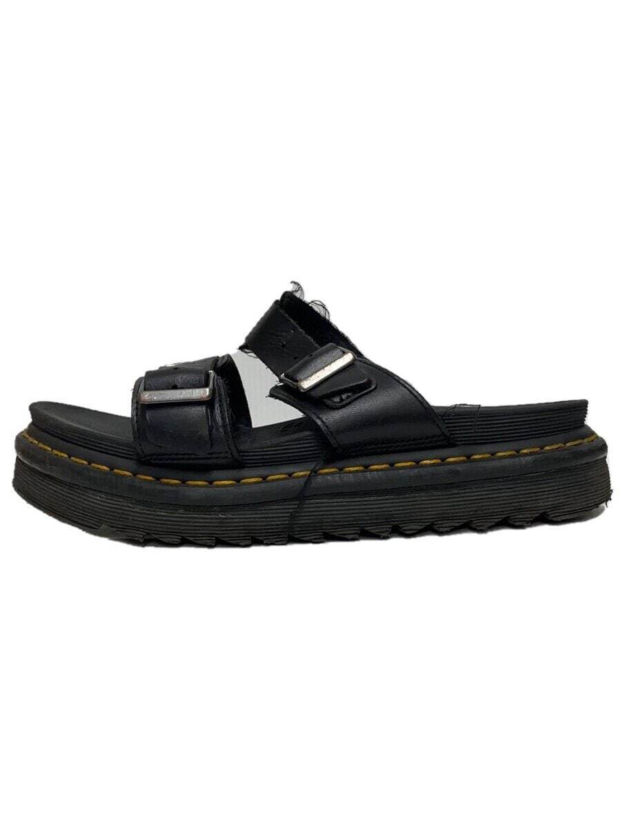 Dr. Martens Sandals/Uk7/Blk DLC74 - image 1