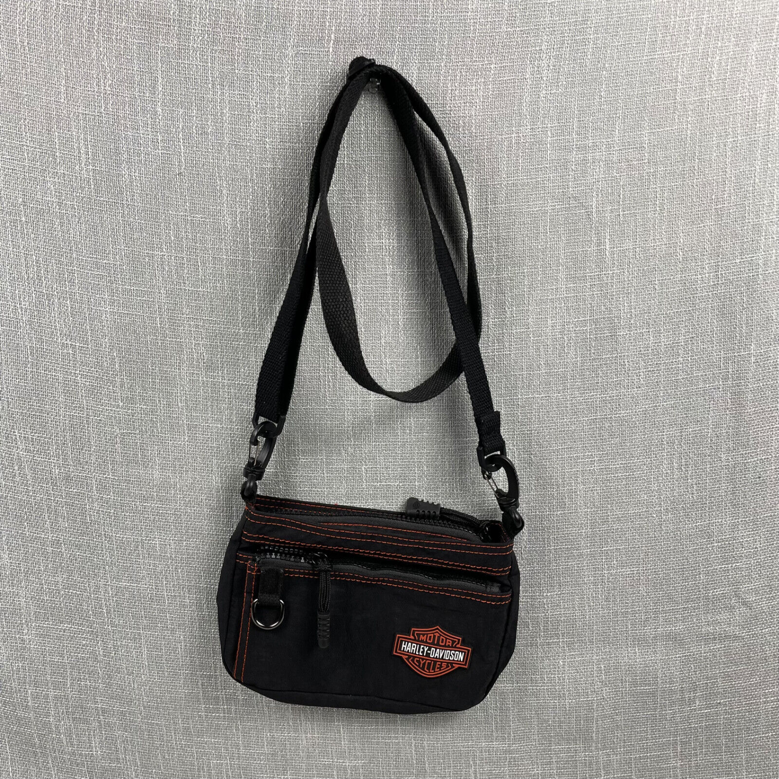 Harley-Davidson Women's Bar & Shield Hip Bag Blac… - image 2