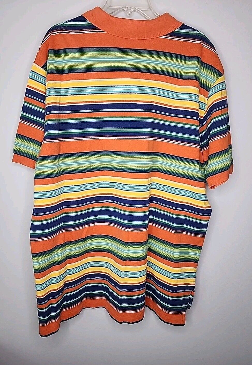 Polo Ralph Lauren Polo Shirt Men 2XL Multicolor S… - image 4