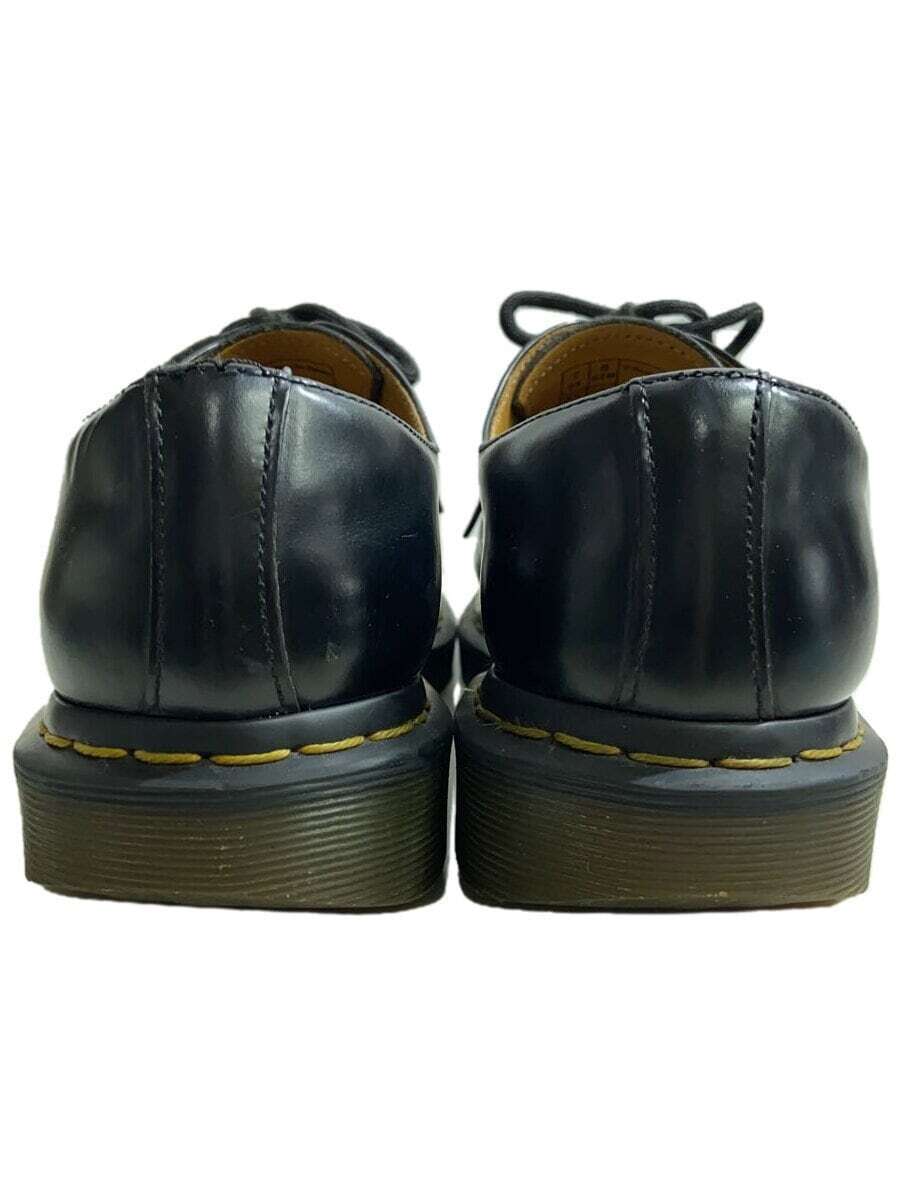 Dr. Martens 3 Hole Shoes/Uk7/Blk/1461 D1W18 - image 6