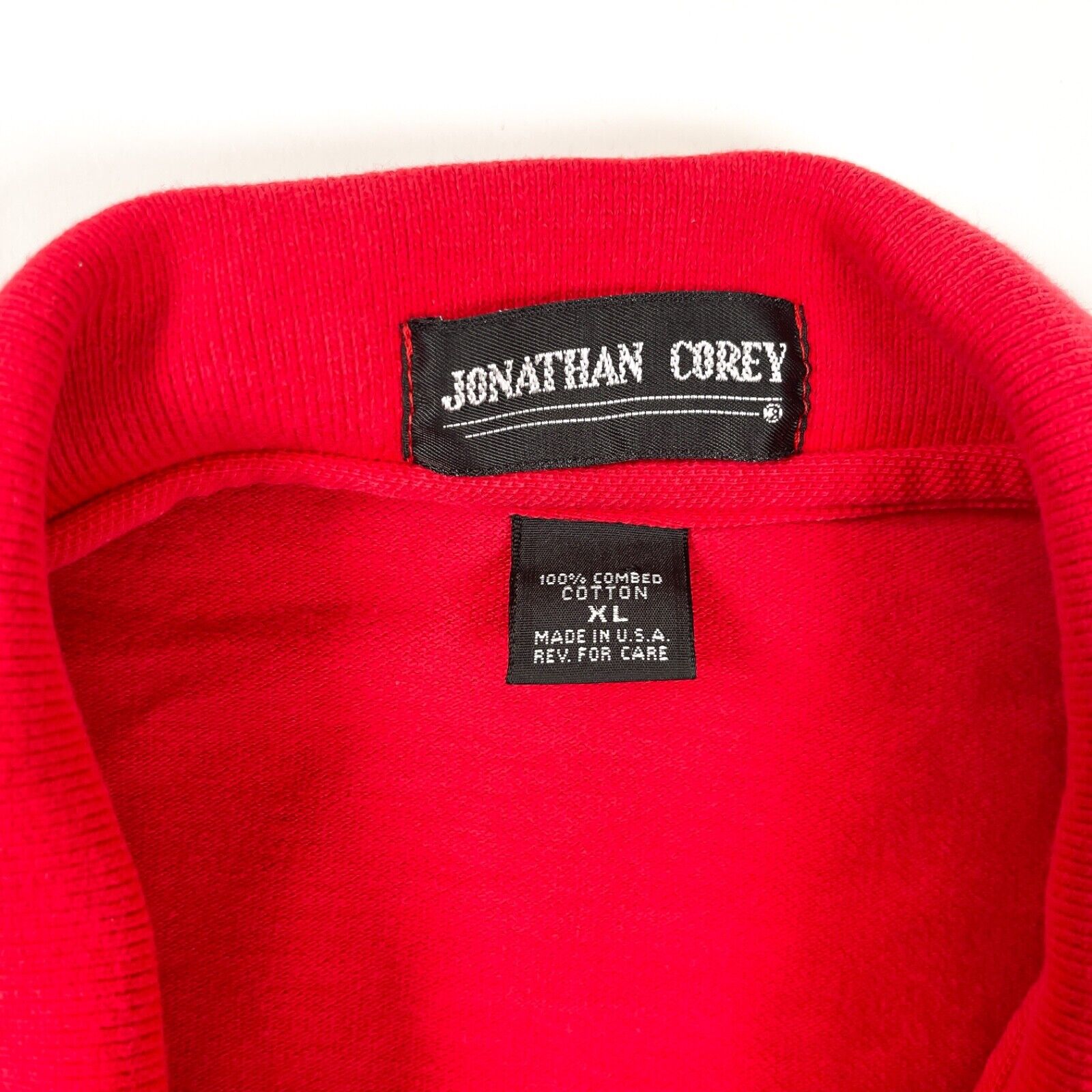 Vintage Jonathan Corey "Doyle" Star Embroidered R… - image 3