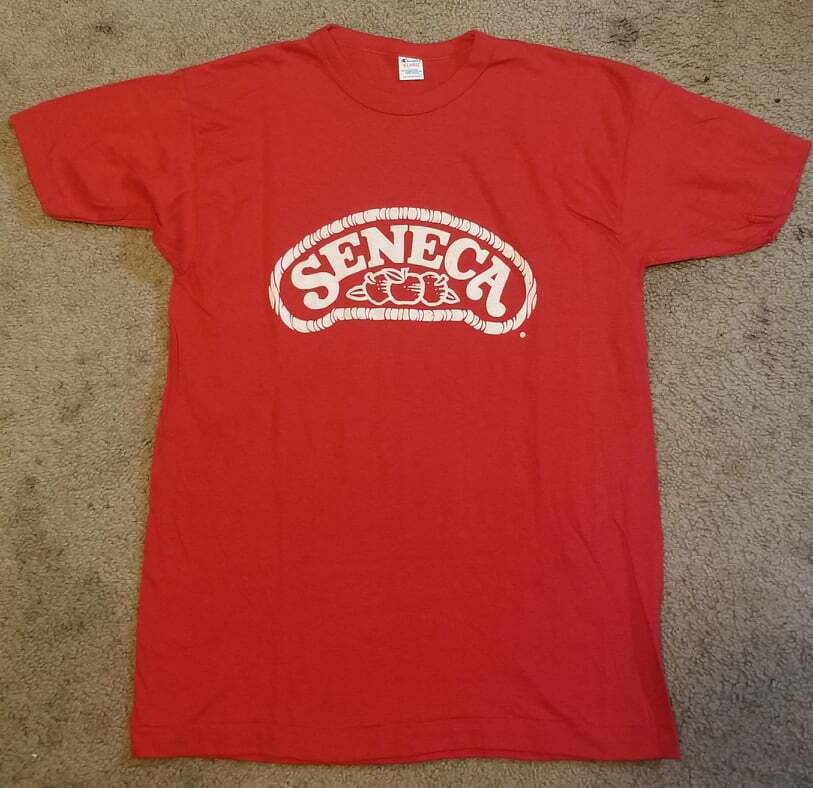 VTG Seneca Farms Shirt - Vintage Champion - Made … - image 1