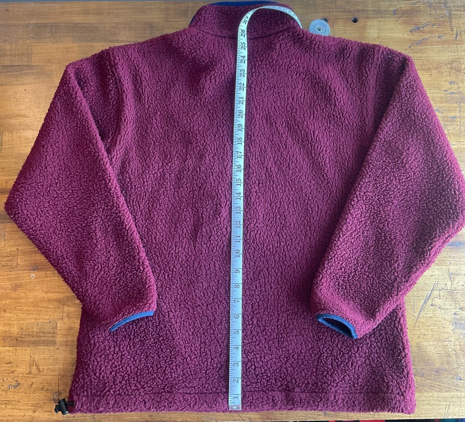 LL bean fleece - image 5