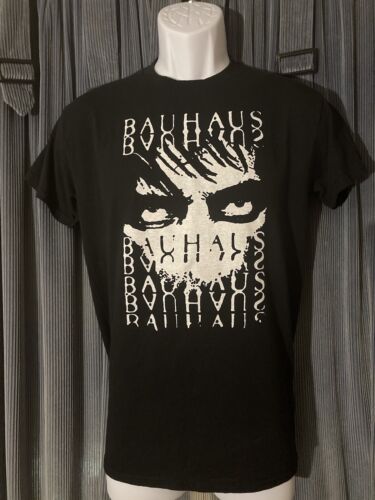 Bauhaus original vintage t-shirt, whole Bauhaus s… - image 1