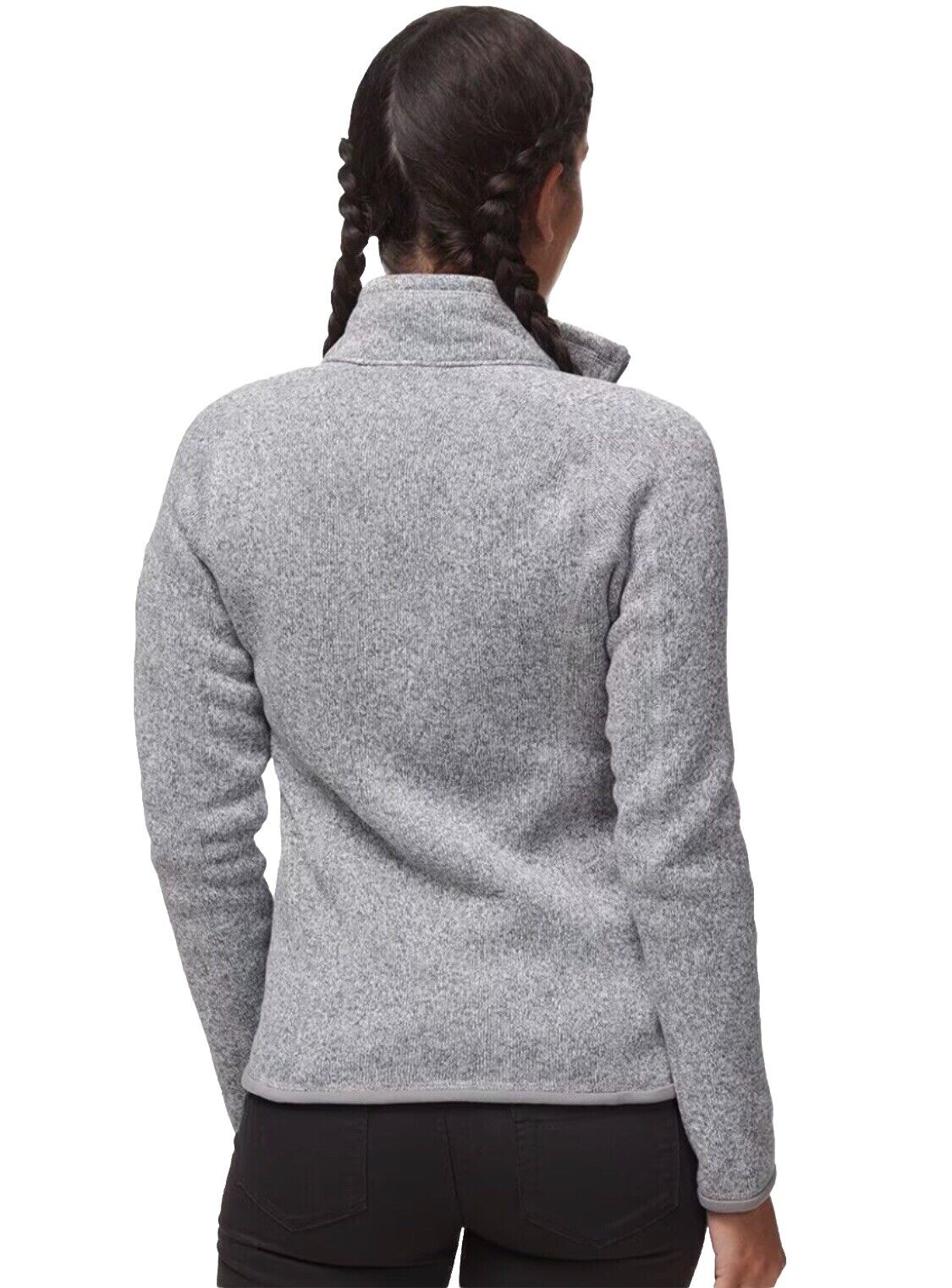 Patagonia Women’s Better Sweater Full Zip Fleece … - image 6