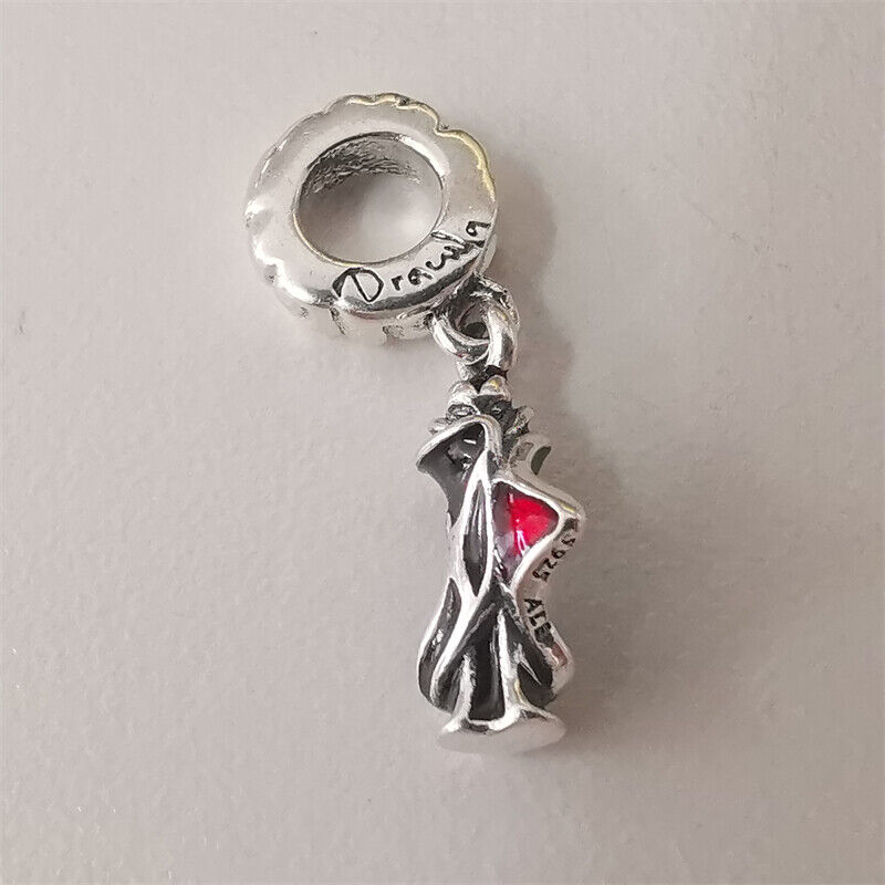 ALE S925 Pandora Vampire Charm Pendant - image 2