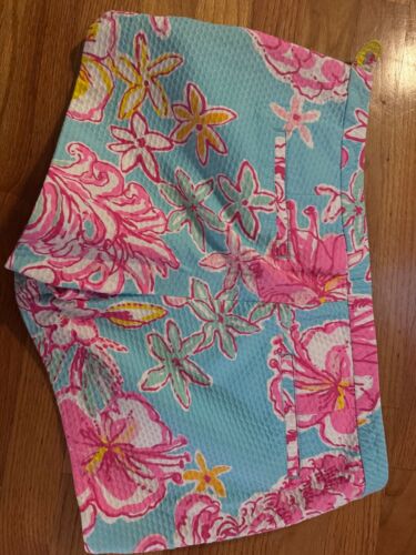 Lilly Pulitzer shorts size 10 - image 1