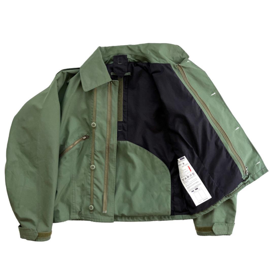 Raf British Army Mk4 Jacket 2012 Size8 Usd - image 3