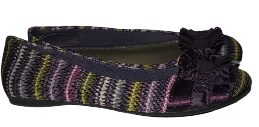 Fergalicious By Fergie Women's Slip On Ballet Fla… - image 2