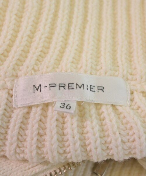 M-PREMIER Cardigan White 36(Approx. S) 2200505930… - image 3