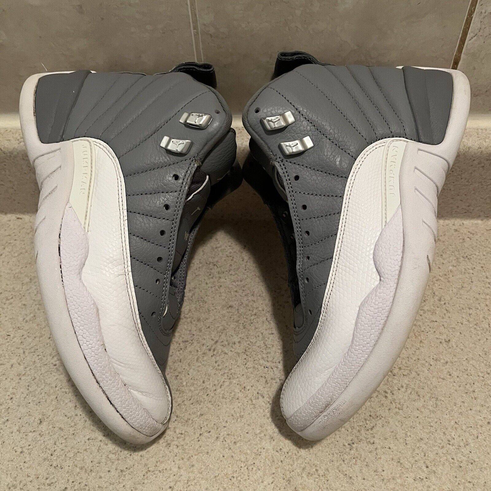 Size 8 - Jordan 12 Stealth 2022 - image 1