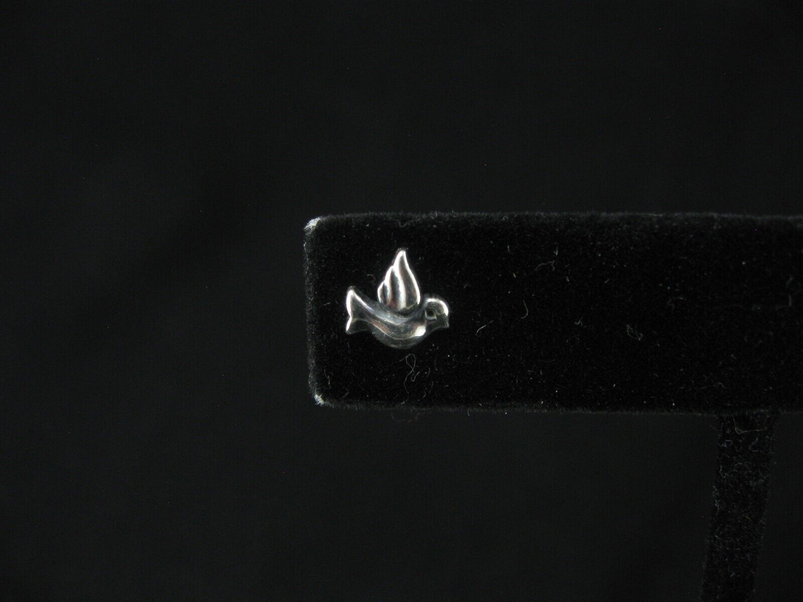 James Avery Sterling Silver 925 Flying Bird Stud … - image 2