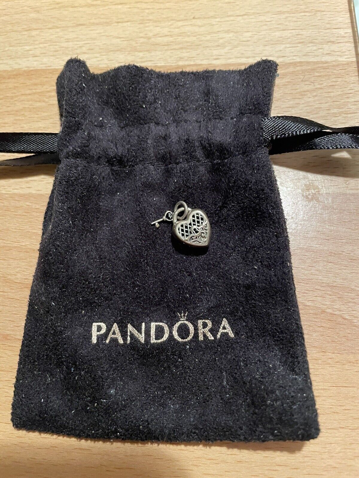 Genuine Pandora charm - image 2