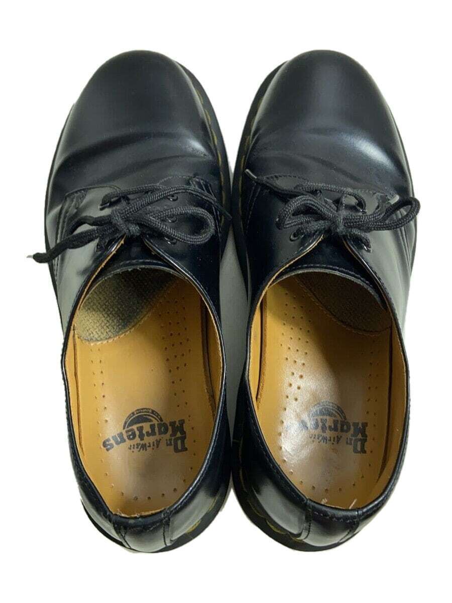 Dr. Martens 3 Hole Shoes/Uk7/Blk/1461 D1W18 - image 3