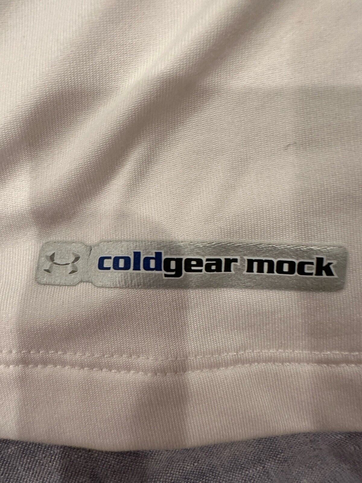 under armour mock cold gear White Size S - image 5