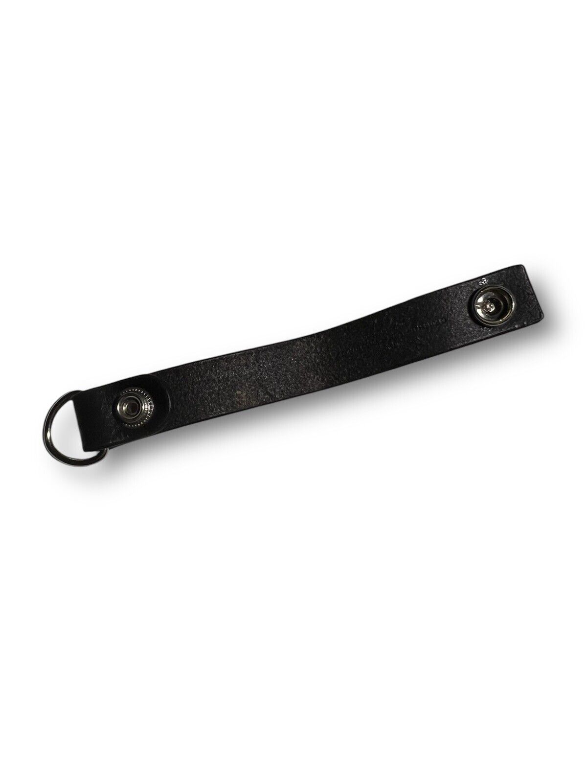 Chrome Hearts Leather Belt Loop Leather  Keychain - image 4