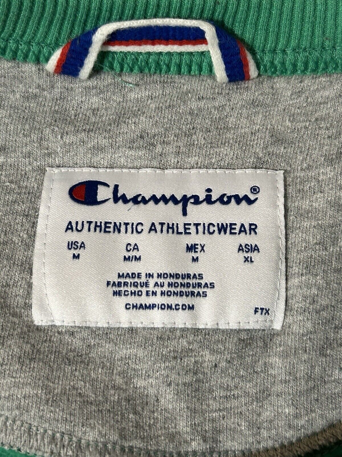 Champion Authentic Athleticwear Pullover Sweatshi… - image 11