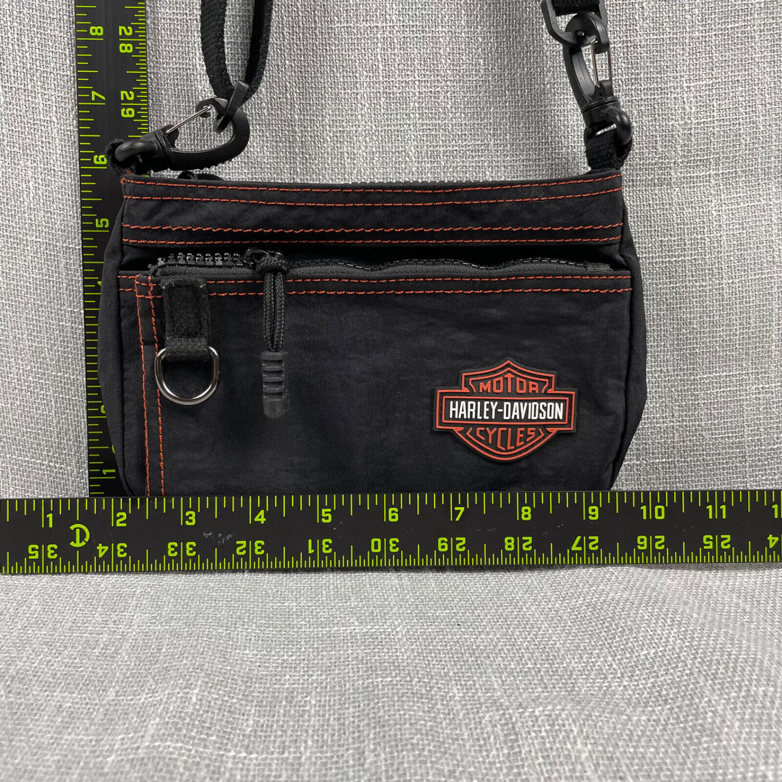 Harley-Davidson Women's Bar & Shield Hip Bag Blac… - image 6