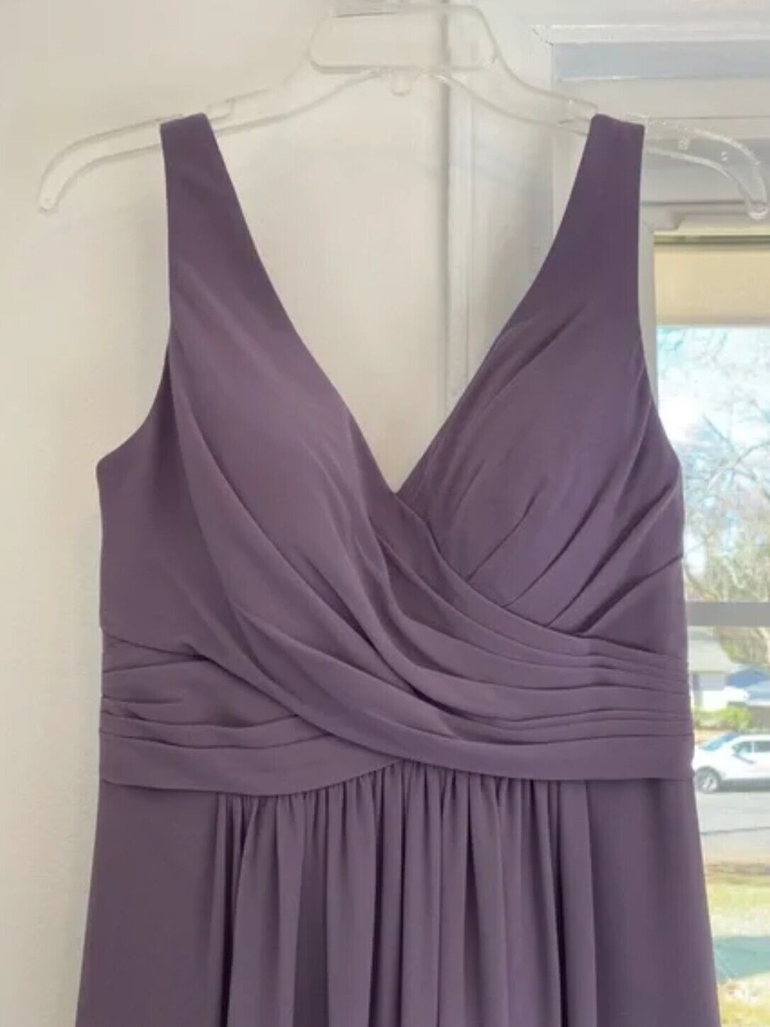 Beautiful Lilac Bill Levkoff Bridesmaid/Formal Dr… - image 3