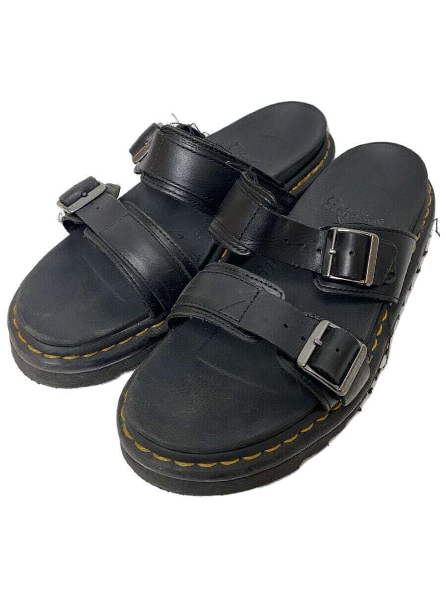 Dr. Martens Sandals/Uk7/Blk DLC74 - image 2