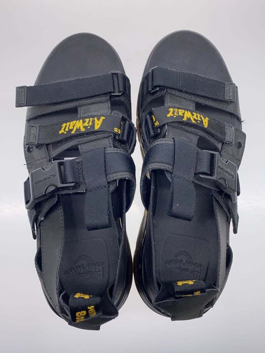 Dr. Martens Sandals/Uk7/Blk/Pearson H0d77 - image 3