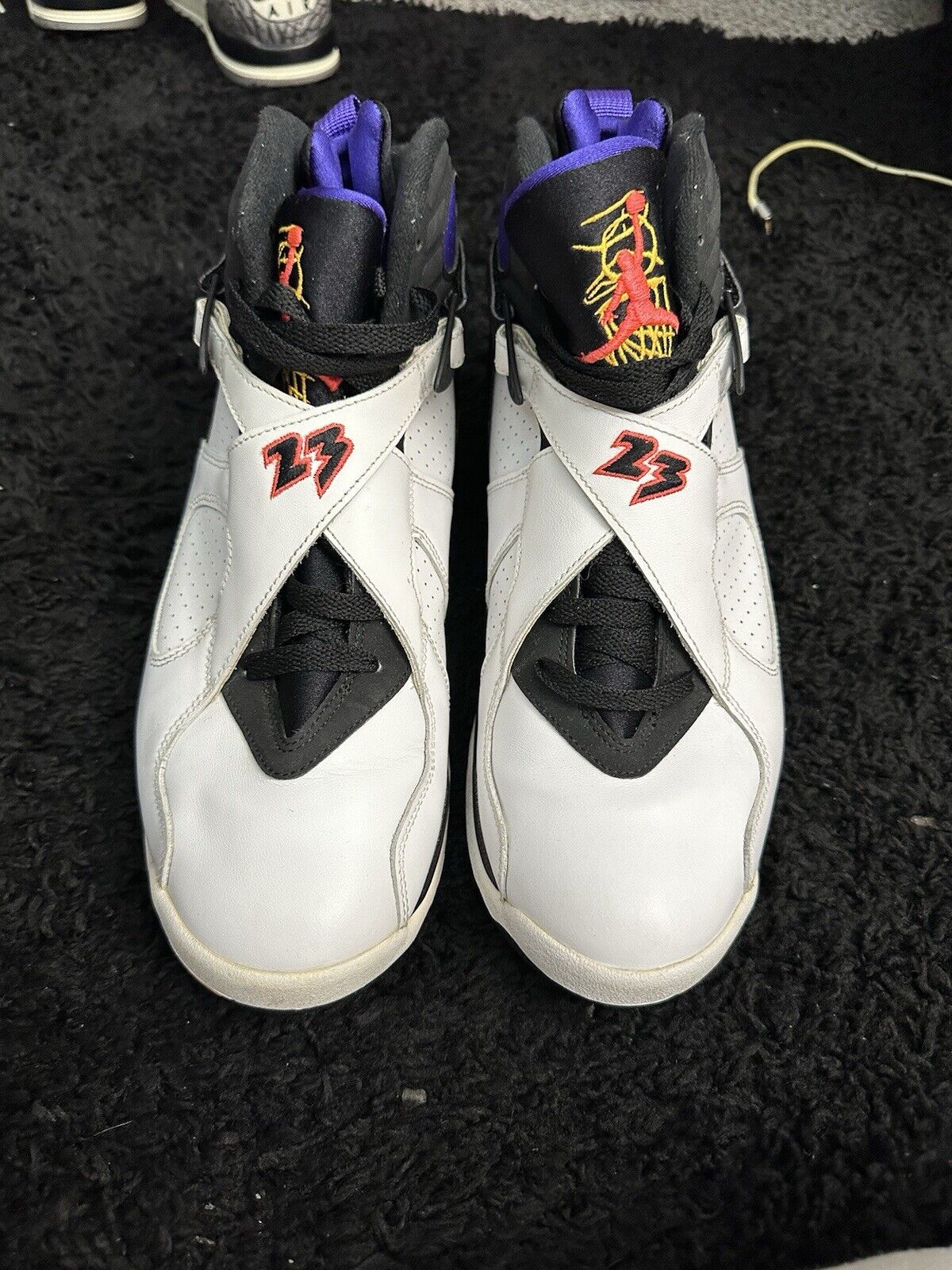 Size 10 - Air Jordan 8 Three-Peat - image 5