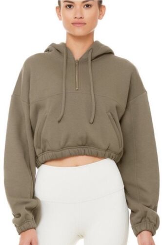 Alo Yoga Stadium Hoodie Small