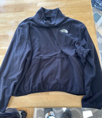 North Face Fleece Pullover XL - image 1