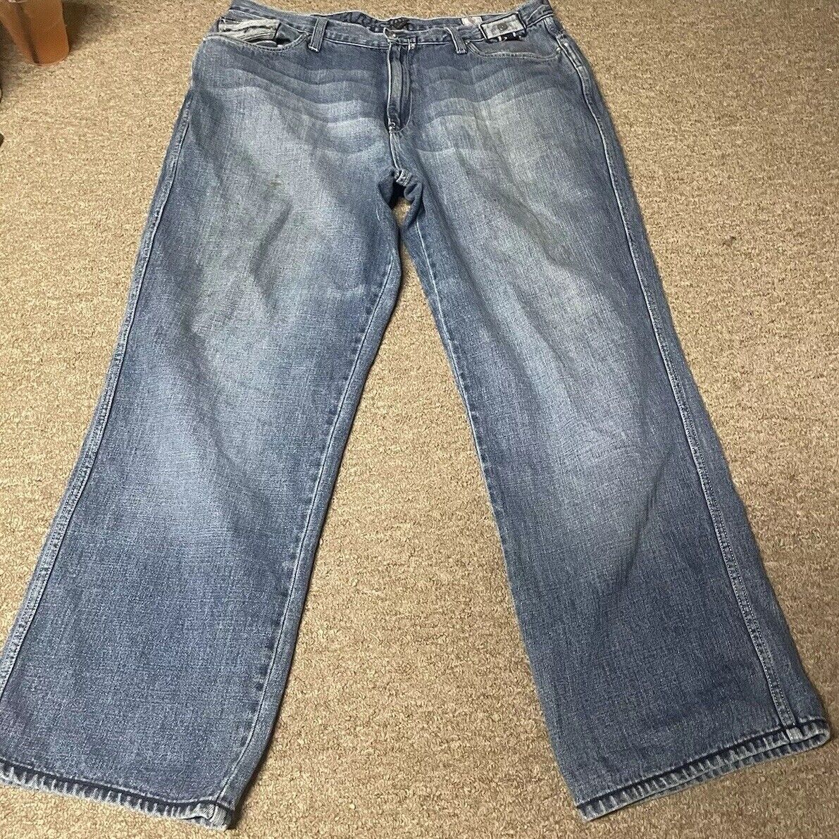 baggy enyce jeans - image 1