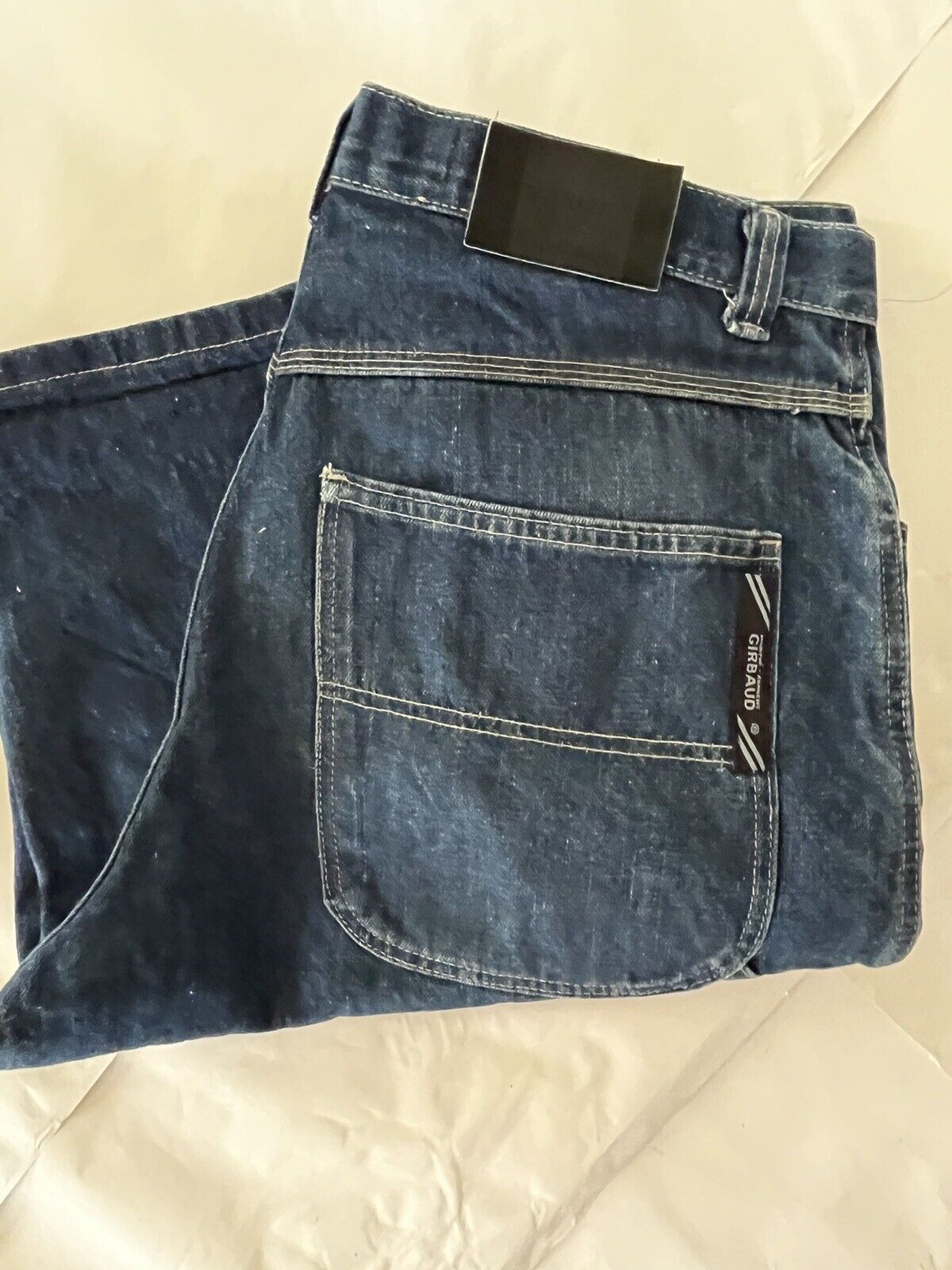 Marithe Francois Girbaud New Denim Short Mens Siz… - image 16