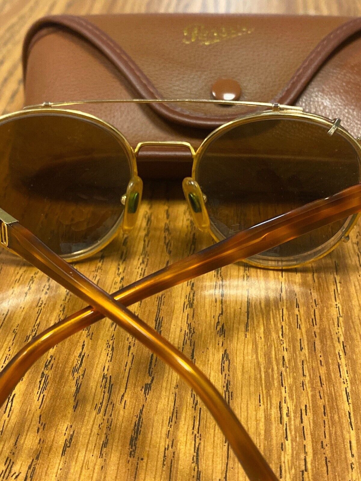 MOSCHINO by Persol vintage optical medium  eyegla… - image 11