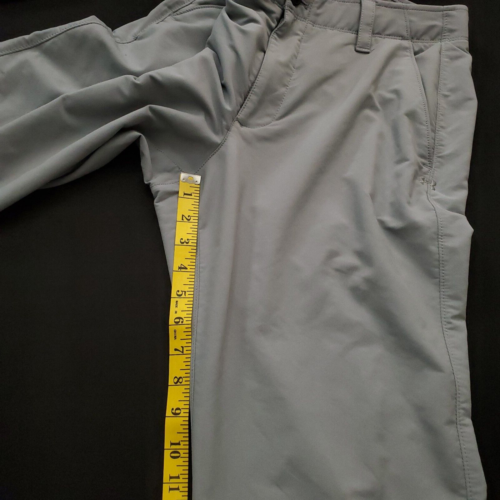 Under Armour Pants Mens 34x34 Gray Matchplay Golf… - image 20