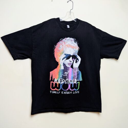 MADONNA WOW FINALLY ENOUGH LOVE PRIDE AUTHENTIC S… - image 1