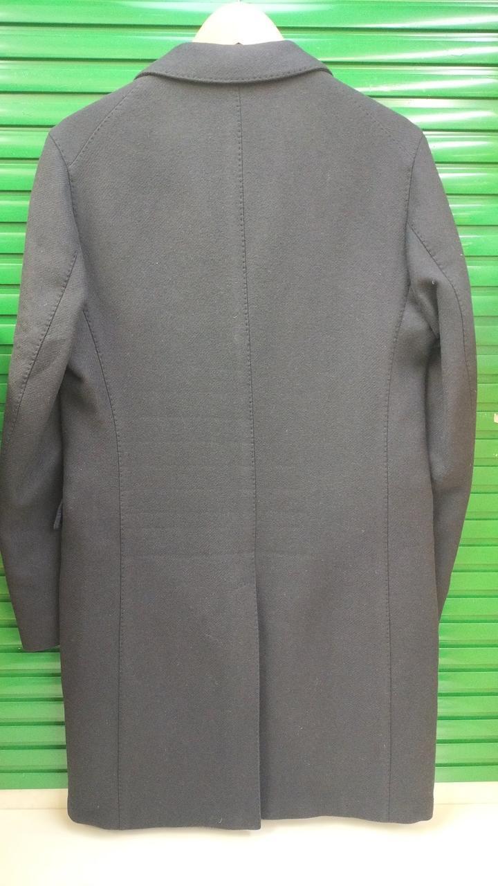 Boglioli Wool Chester Coat XGD20 - image 3