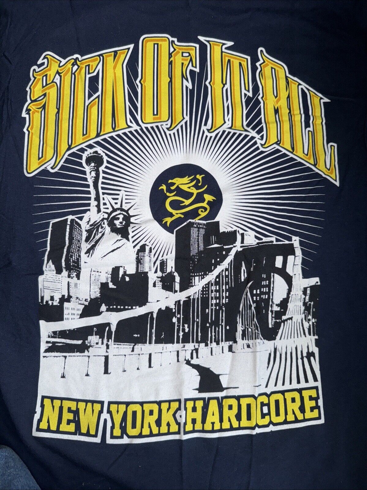 Sick Of It All New York Hardcore - image 1