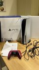 New listingSony PlayStation 5 (PS5) - 825GB - Disc Edition Console - White - Very Good