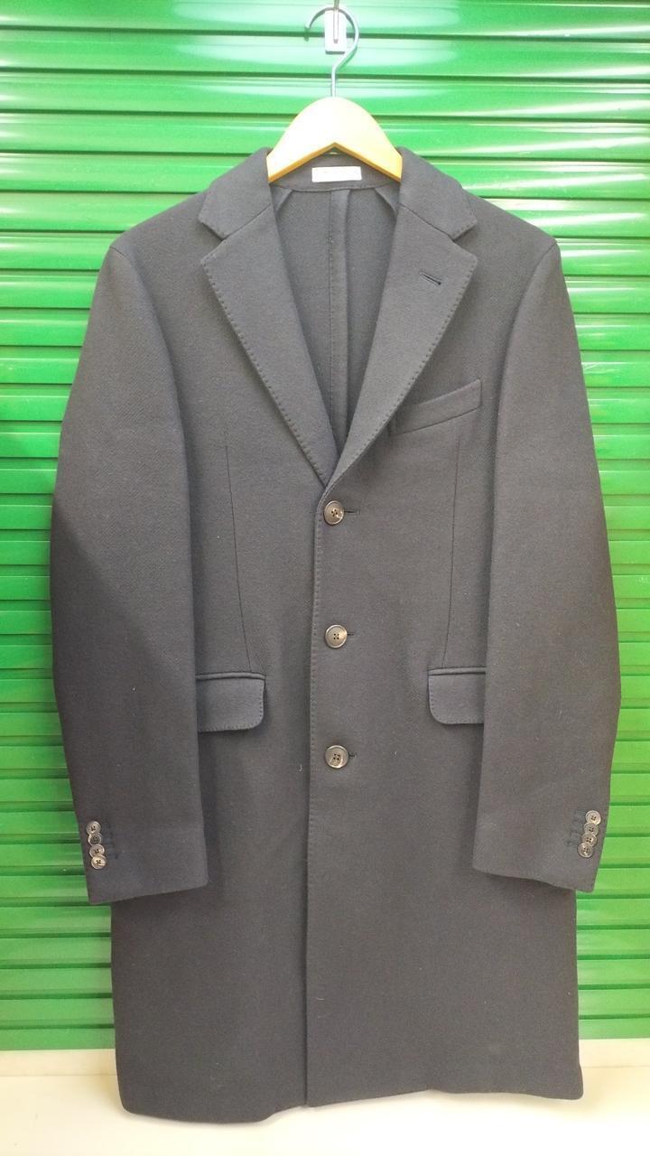 Boglioli Wool Chester Coat XGD20 - image 1