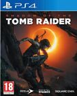 PlayStation 4 : Shadow of the Tomb Raider [PS4] VideoGames Fast and FREE P & P