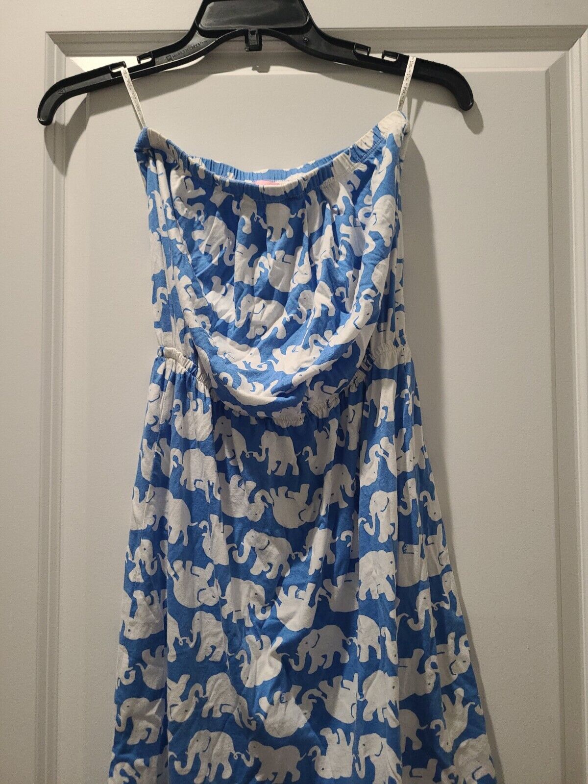 Lilly Pulitzer Tusk in Sun Blue Elephant Windsor … - image 3