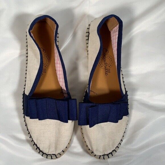 Escadrille Canvas Espadrilles - image 3