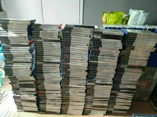 Sony Playstation 2 Games, All £1.99 Each With Free Postage