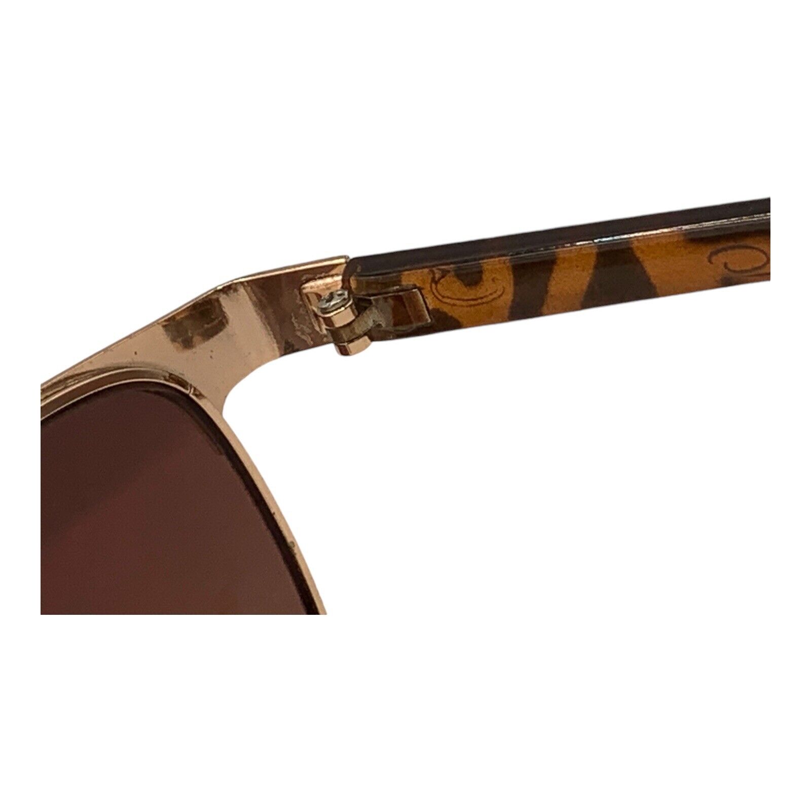 Oscar De La Renta Vintage Designer Sunglasses Tor… - image 5