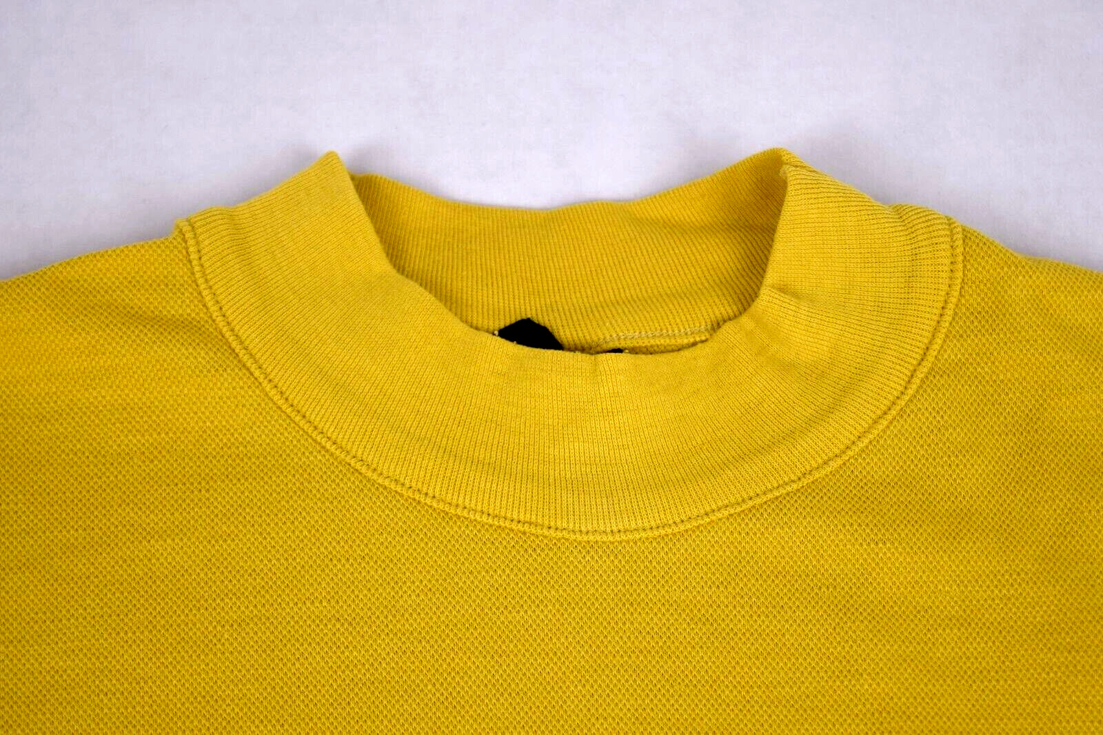 Penguin Shirt VTG Grand Slam Munsingwear 60s Gold… - image 3